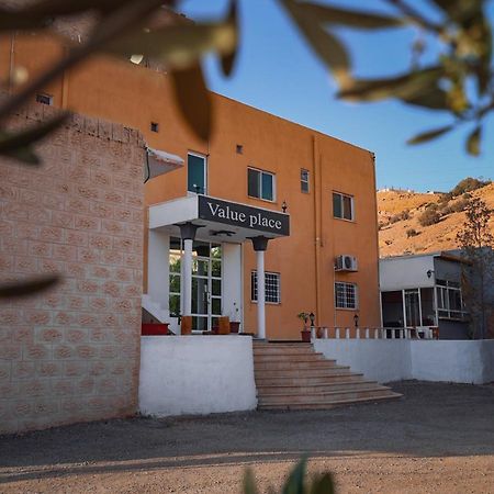 Value Place Wadi Musa Exterior photo