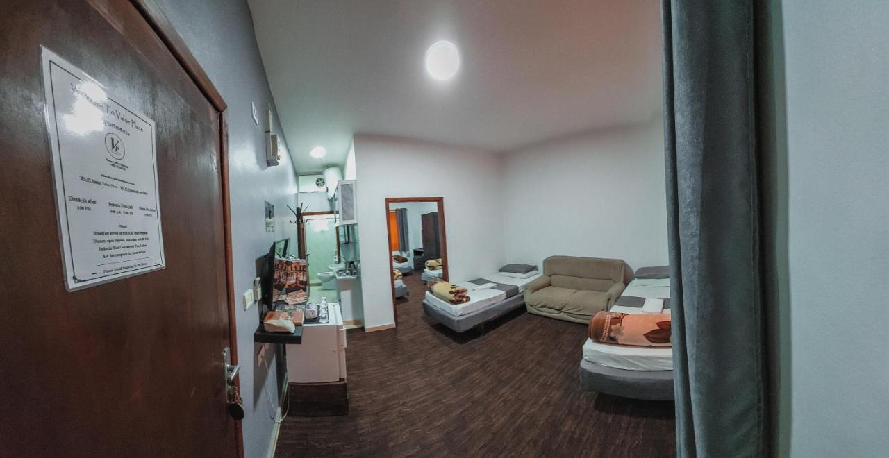 Value Place Wadi Musa Exterior photo